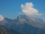 MONTE CASTELLO (croce 1425 m) e Ca’ di Zocc (1097 m) da Valpiana di Serina-3ott26 - FOTOGALLERY